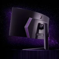 Монитор LG UltraGear 45GR95QE-B фото 14